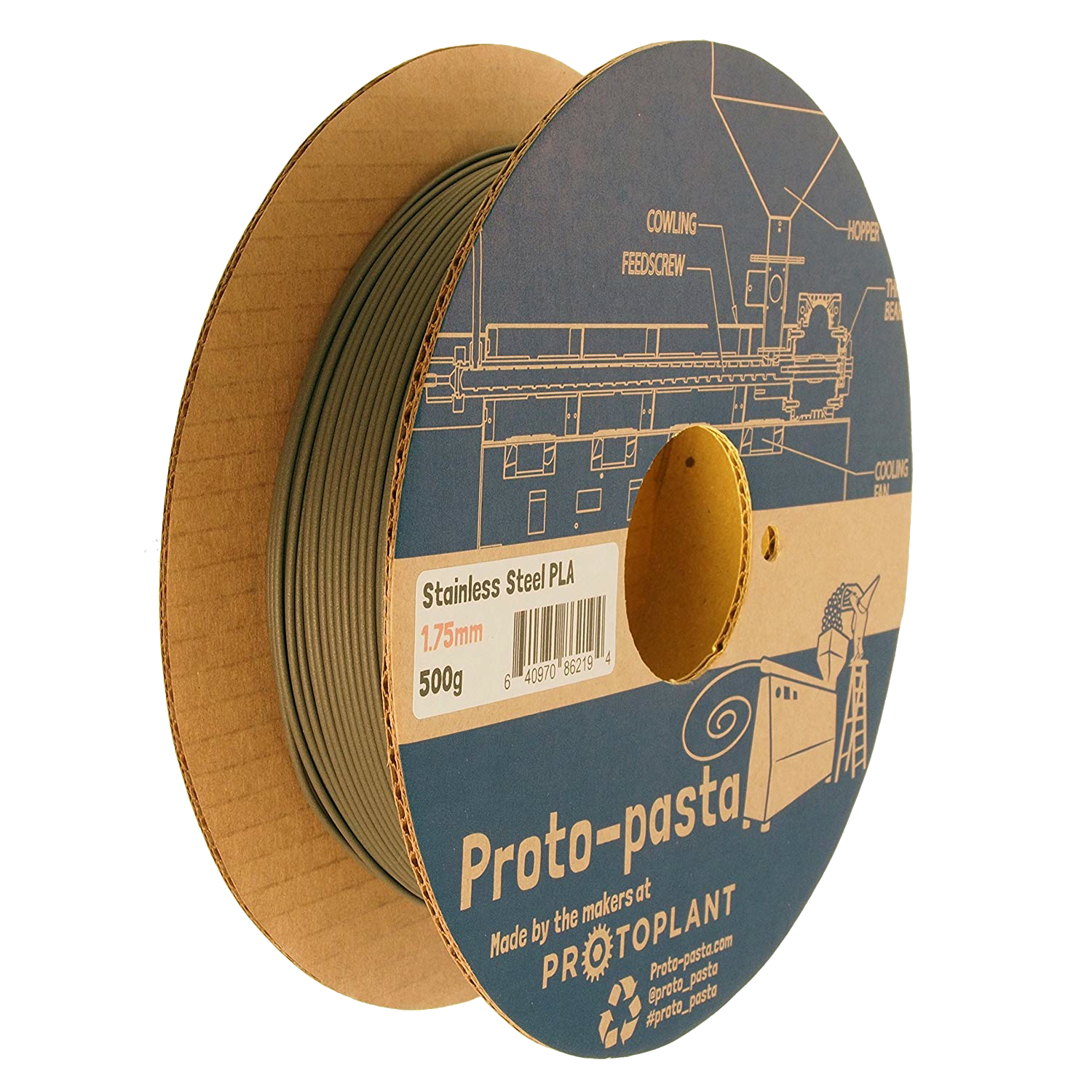 Materials & Colors — Zacarias Engineering